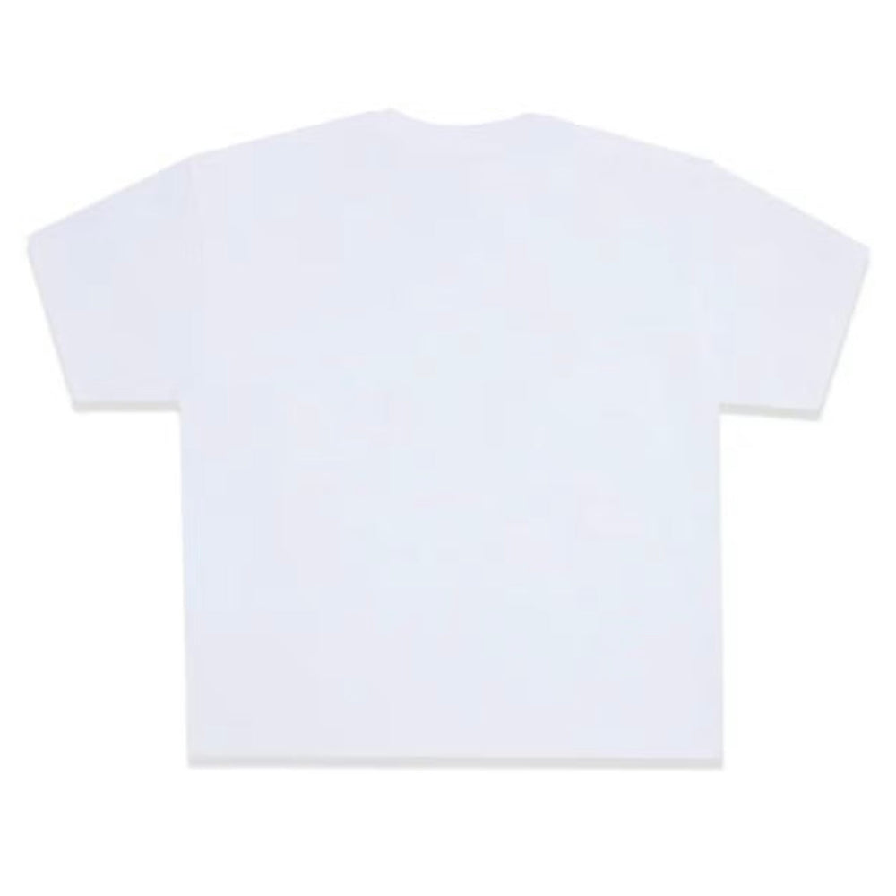 Sp5der Legacy Logo Heavyweight Tee White