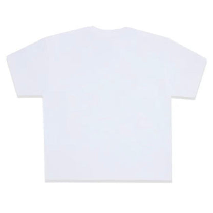 Sp5der Legacy Logo Heavyweight Tee White