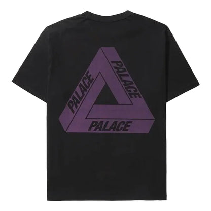 PALACE THE NORTH FACE PURPLE LABEL FIELD GRAPHIC TEE BLACK