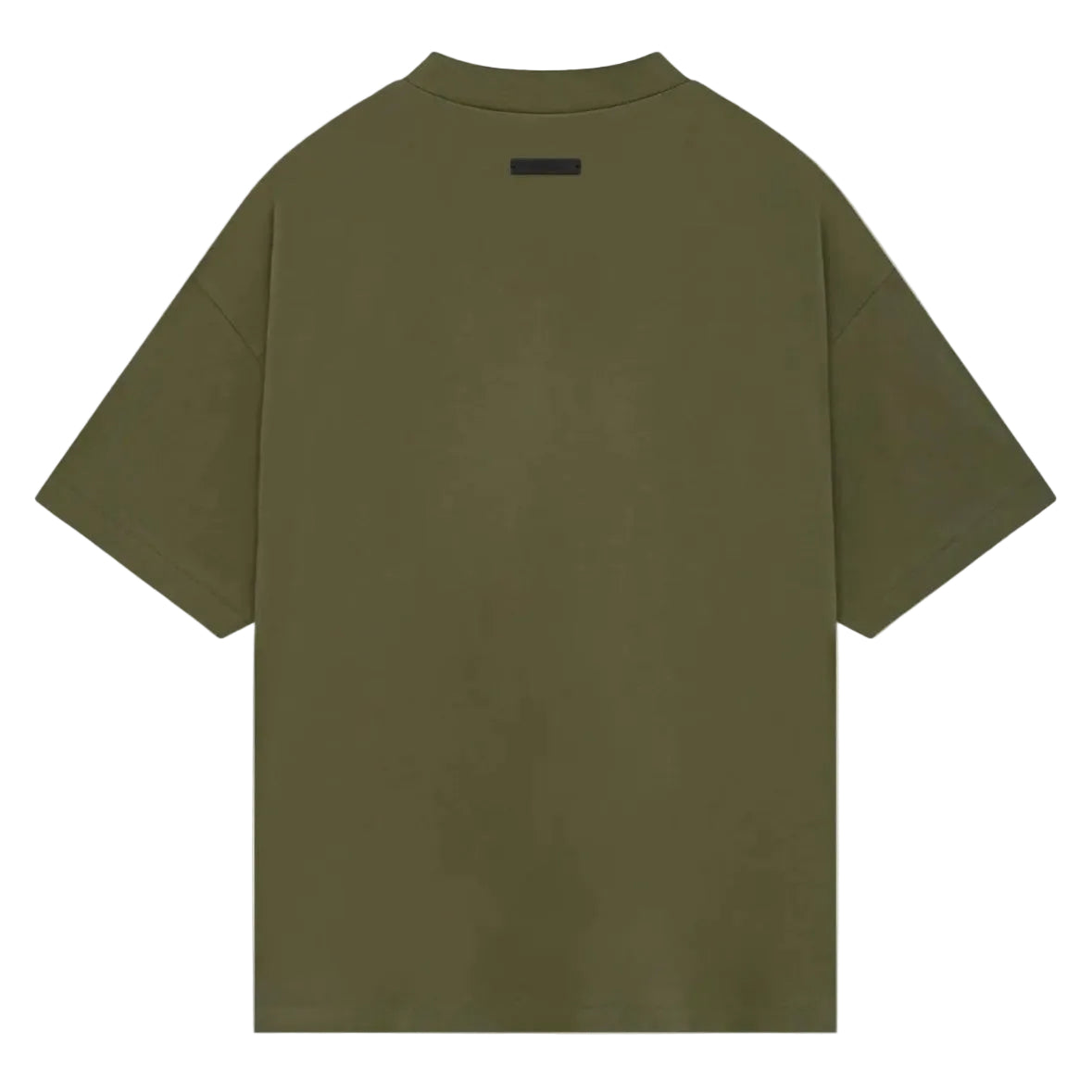 t*8様 Fear of God Essentials Tシャツ オリーブグリー Fear of God Essentials Jersey Crewneck Tee Military – AFV Clothes
