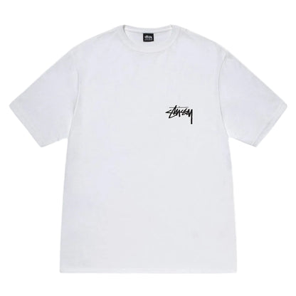 Stussy Diced Out Tee White