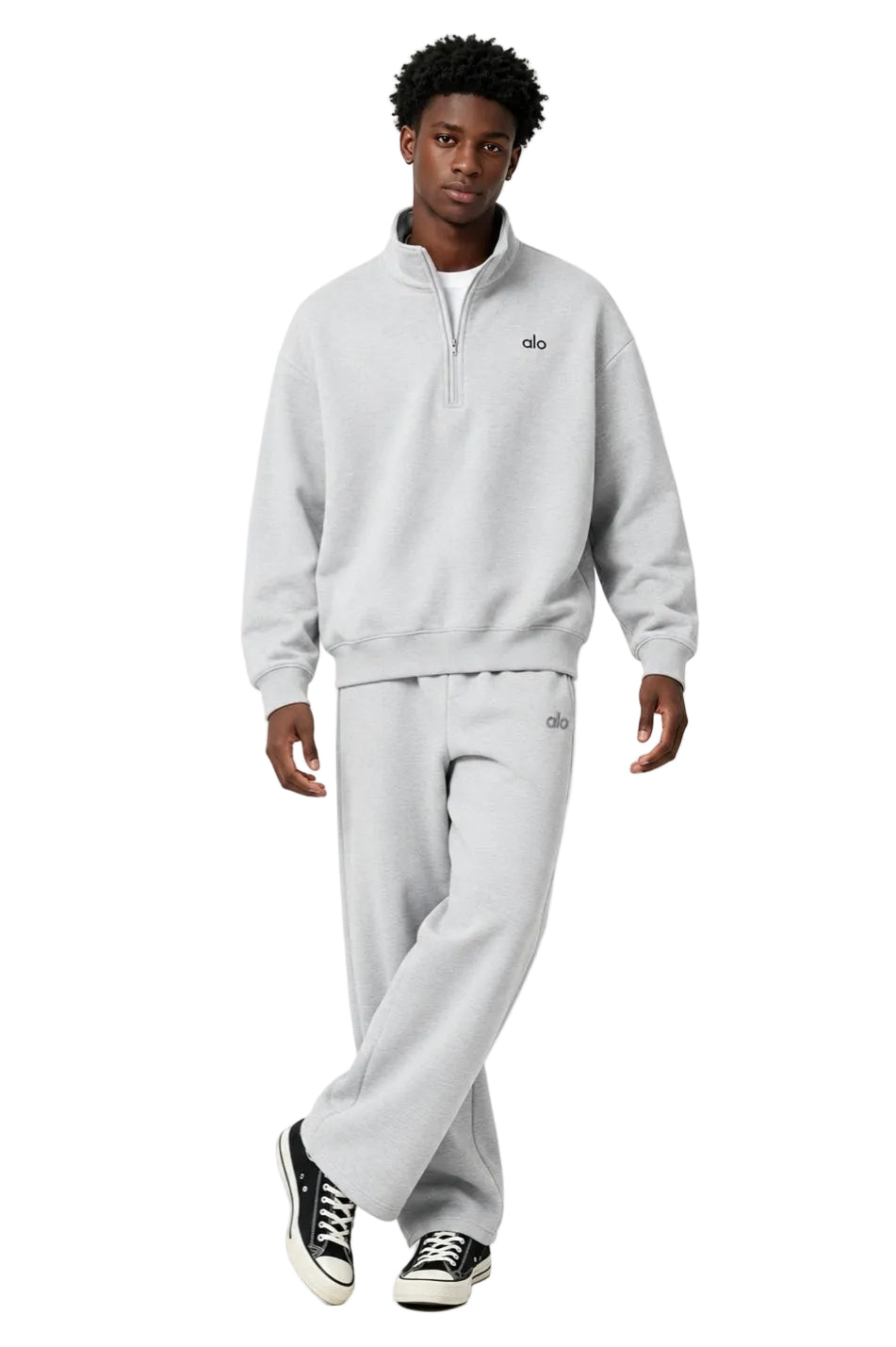 Alo Yoga Accolade straight leg trousers