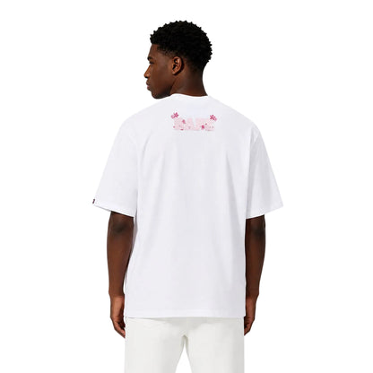 BAPE Sakura Tee SS24 White