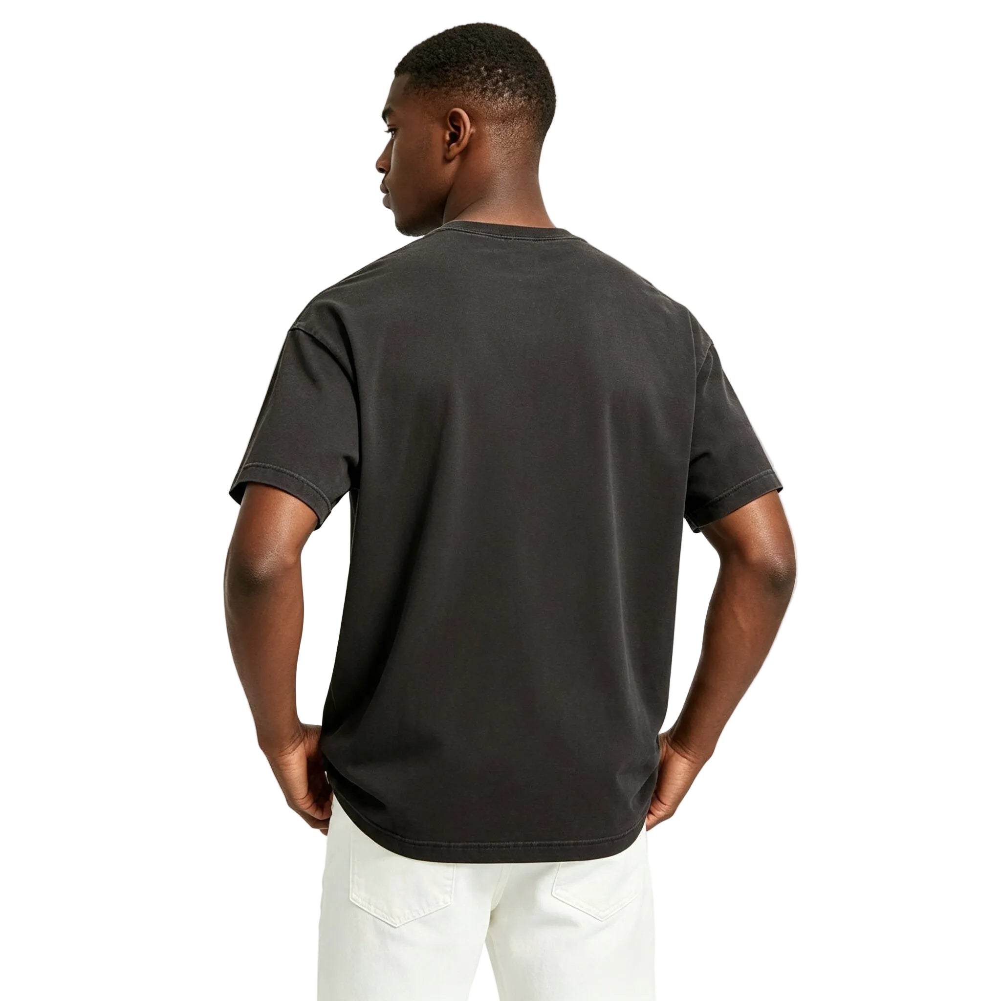 Kith NBA All Star New York Knicks Vintage Tee Black