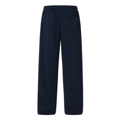 Alo Yoga Accolade Straight Leg Sweatpants Navy