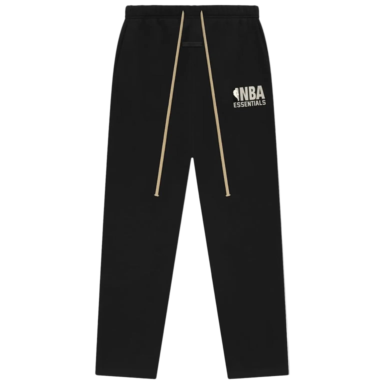 Fear of God Essentials x NBA Relaxed Sweatpants Black