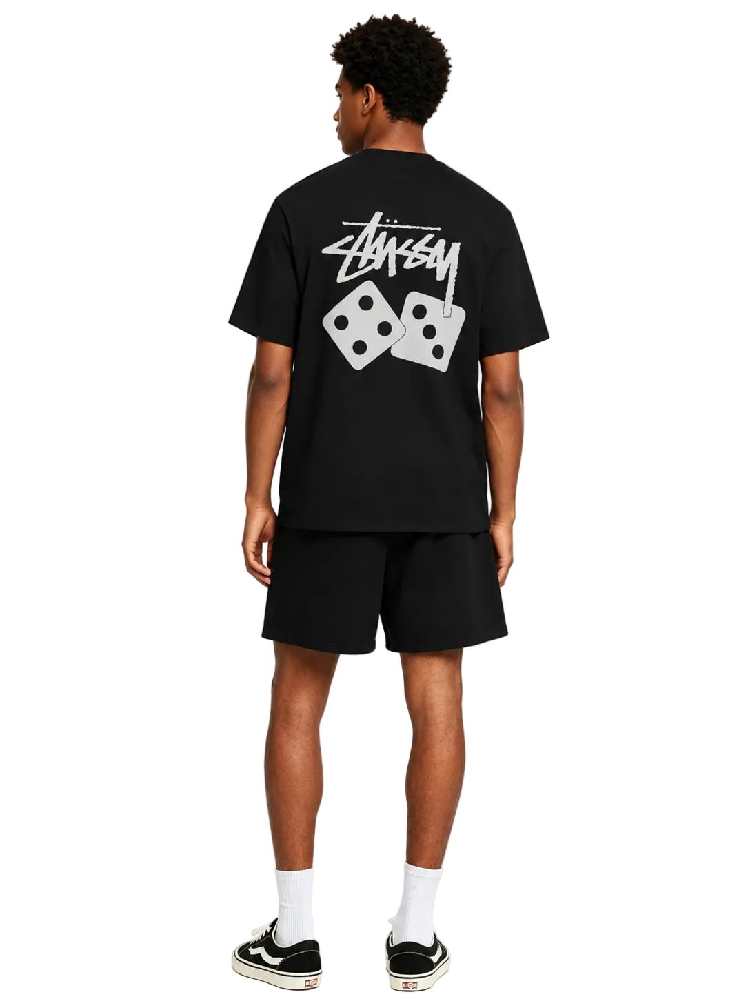 Fear of God Essentials x NBA Sweatshorts Black