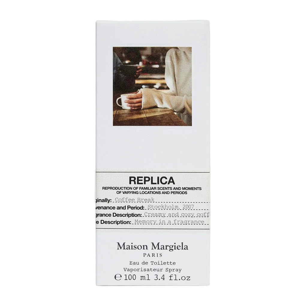 Maison Margiela Replica Coffee Break eau de toilette