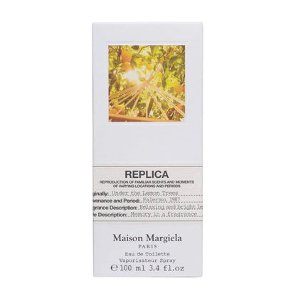 Maison Margiela Replica Under the Lemon Trees eau de toilette