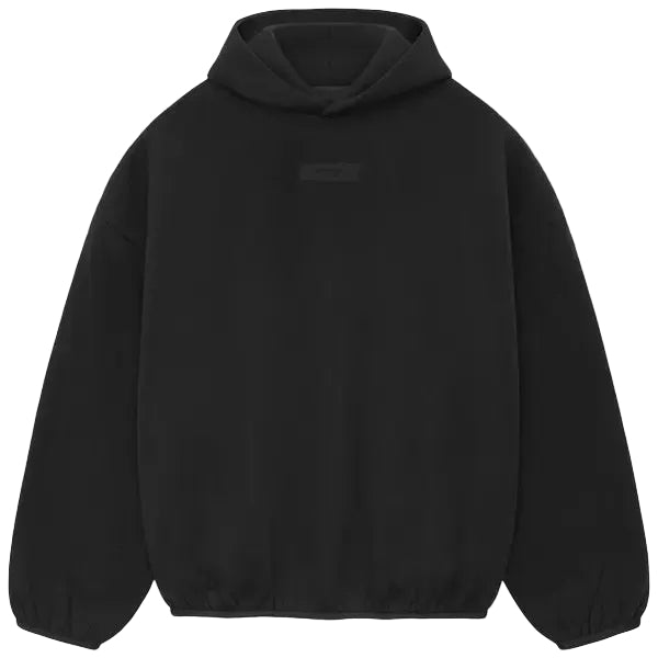 Fear of God Essentials Hoodie Black