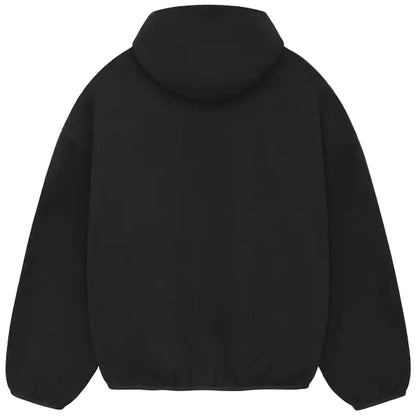 Fear of God Essentials Hoodie Black