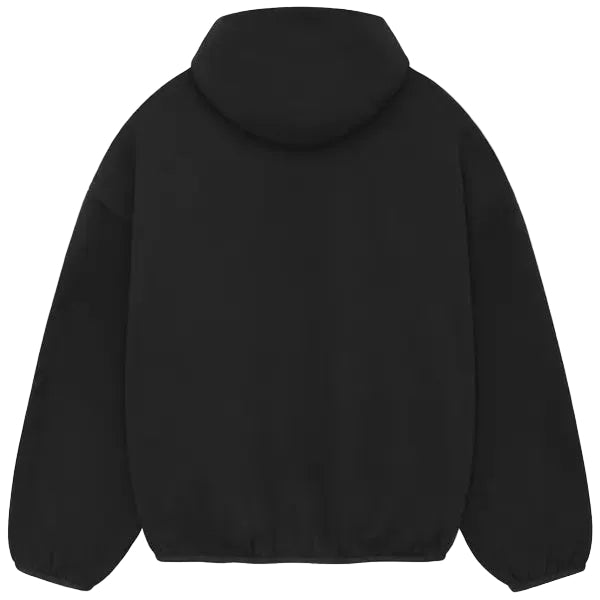 Fear of God Essentials Hoodie Black