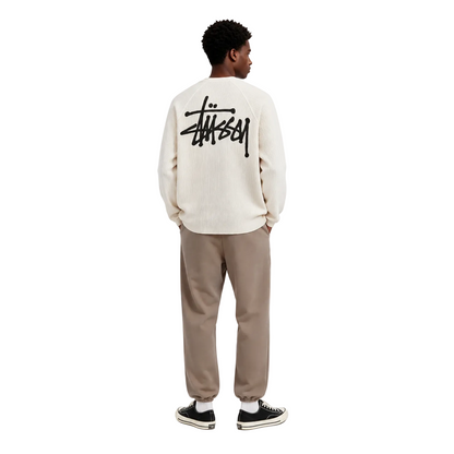 Fear of God Essentials Essentials Sweatpant Desert Taupe back view
