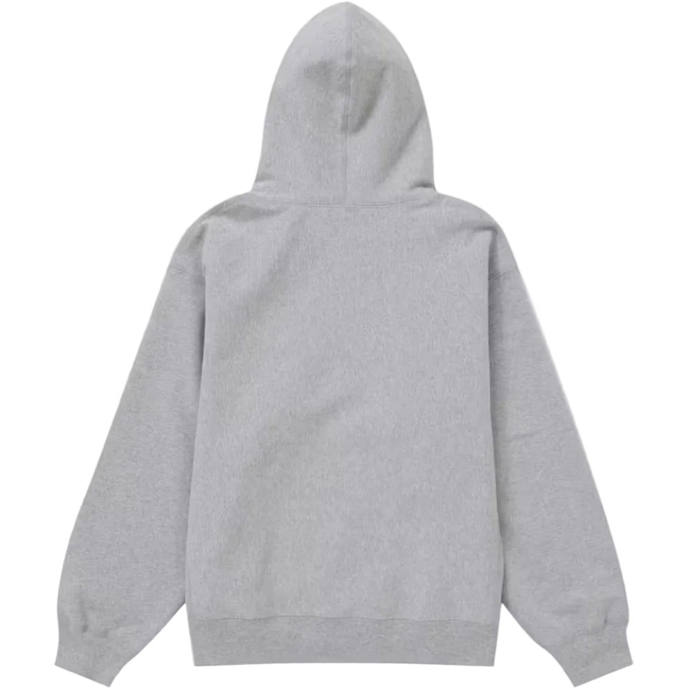 Supreme Box Logo Hooded Sweatshirt Sweatshirt FW24 Heather Grey