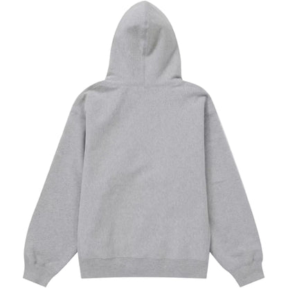 Supreme Box Logo Hooded Sweatshirt Sweatshirt FW24 Heather Grey