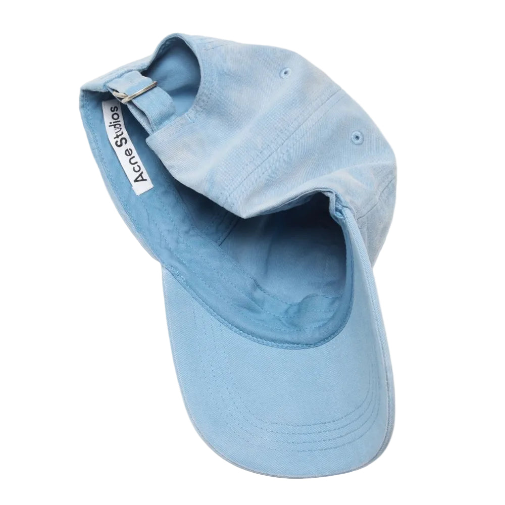 Acne Studios Logo Cap with logo detail