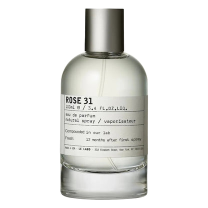 LE LABO Rose 31 Eau de Parfum 100ml
