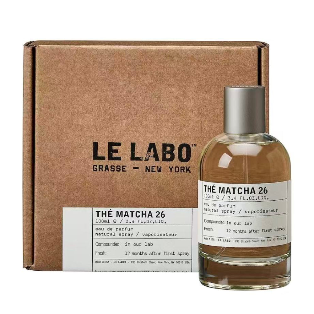 LE LABO Thé Matcha 26 Eau de Parfum 100ml