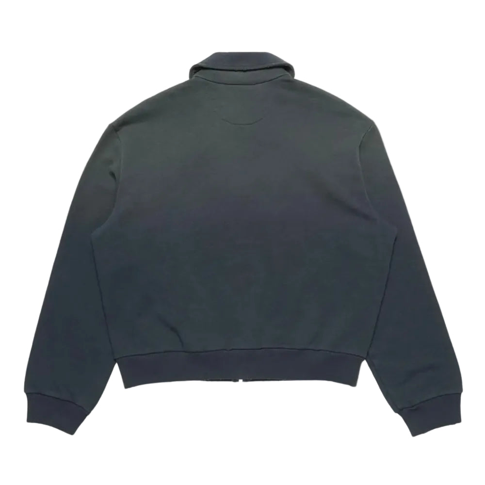 Acne Studios Technical Jacket Faded Black back product view