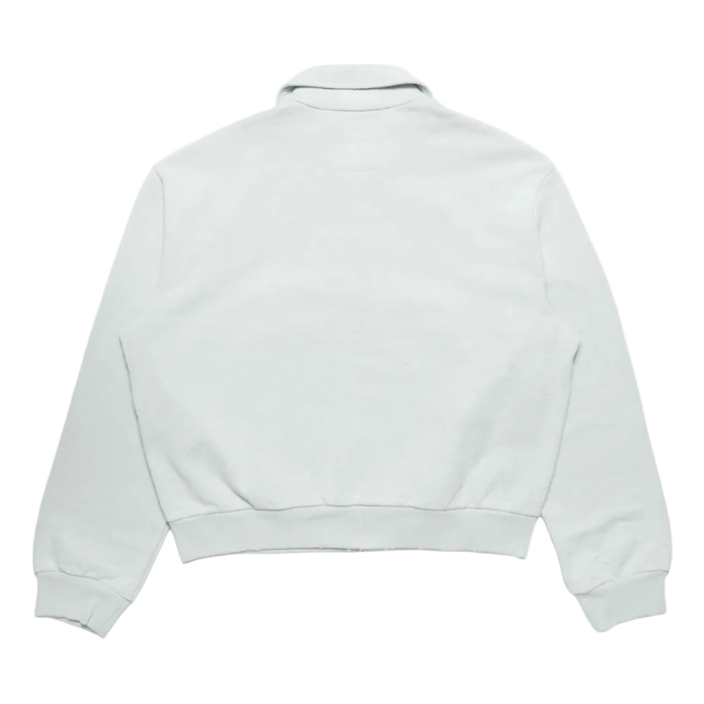 Acne Studios Technical Jacket Pale Mint back product view