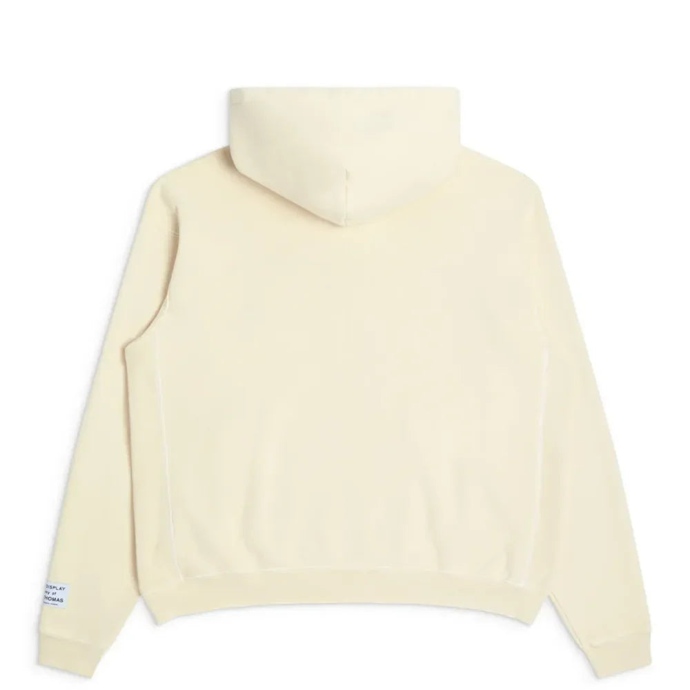 Gallery Dept. Boxing Merch Hoodie Cream - AFV Clothes