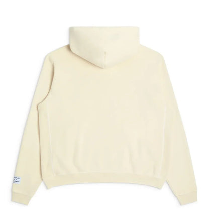 Gallery Dept. Boxing Merch Hoodie Cream - AFV Clothes