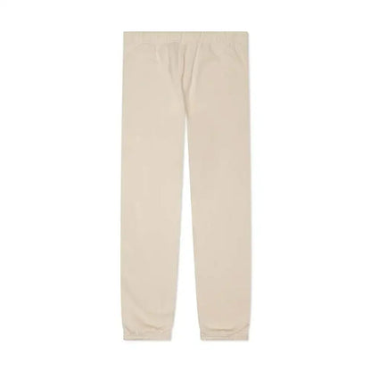 Fear of God Essentials Sweatpants Egg Shell - AFV Clothes