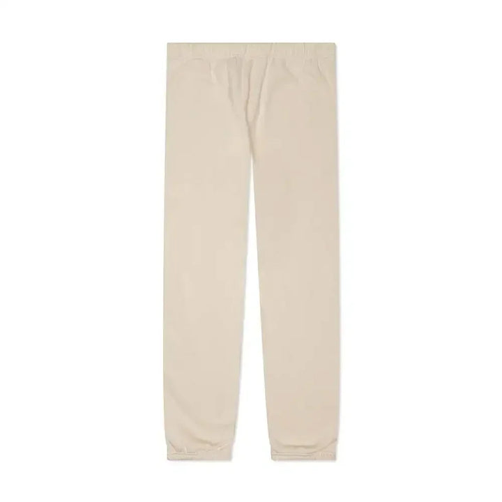 Fear of God Essentials Sweatpants Egg Shell - AFV Clothes