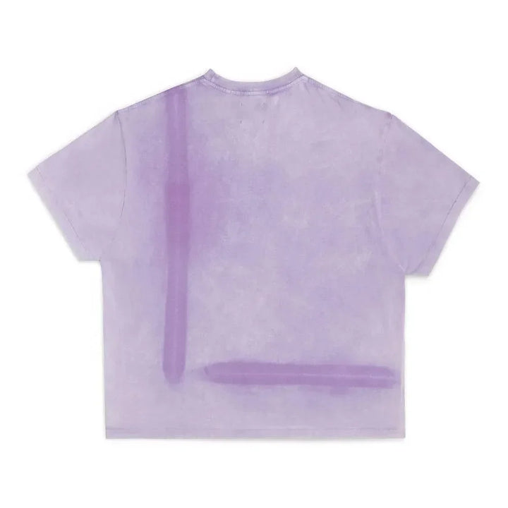 Gallery Dept. Vintage Logo Painted Tee Purple - AFV Clothes