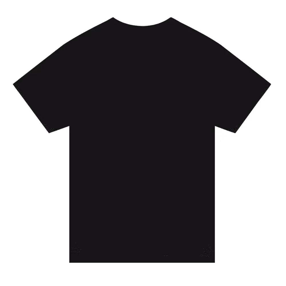 Denim Tears Denim University Tee Black - AFV Clothes