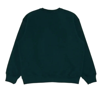 Supreme Box Logo Crewneck Dark Pine - AFV Clothes