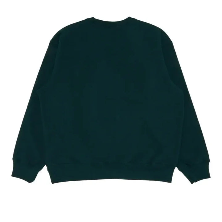 Supreme Box Logo Crewneck Dark Pine - AFV Clothes
