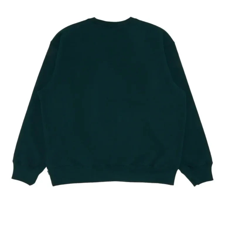 Supreme Box Logo Crewneck Dark Pine - AFV Clothes