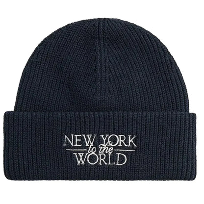 Kith NY to the World Mia Beanie Nocturnal