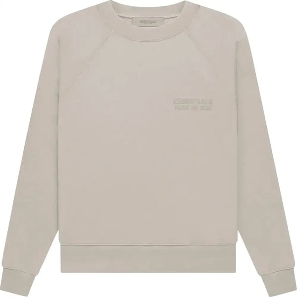Fear of God Essentials Crewneck Smoke - AFV Clothes