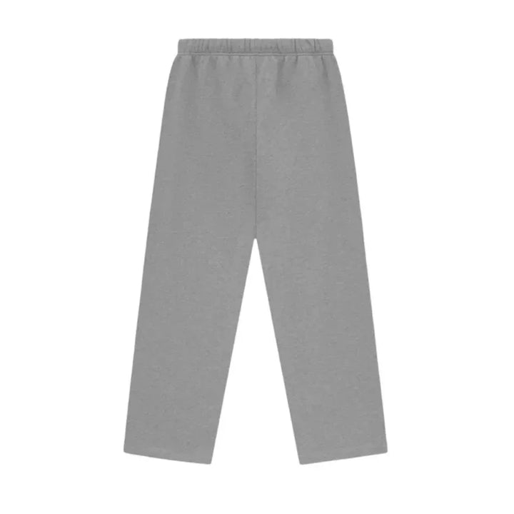 Fear Of God Essentials Fleece Relaxed Sweatpant Dark Heather - AFV Clothes