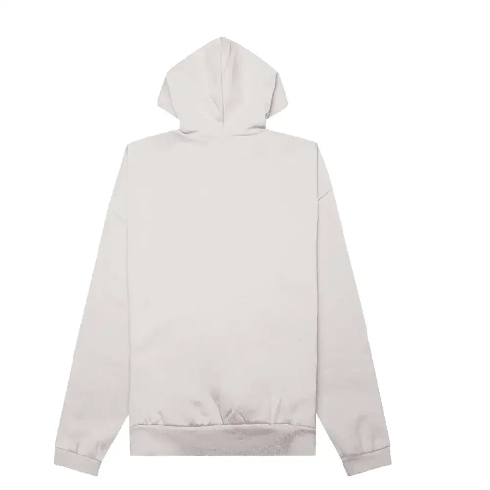 Fear of God Essentials Hoodie Silver Cloud - AFV Clothes