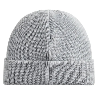 Kith Classic Beanie Light Heather Grey 