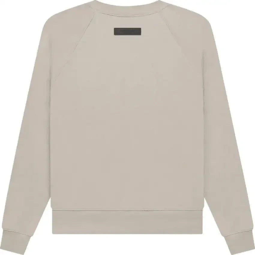 Fear of God Essentials Crewneck Smoke - AFV Clothes