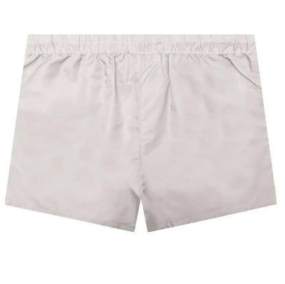 Fear of God Essentials Running Short Silver Cloud - AFV Clothes