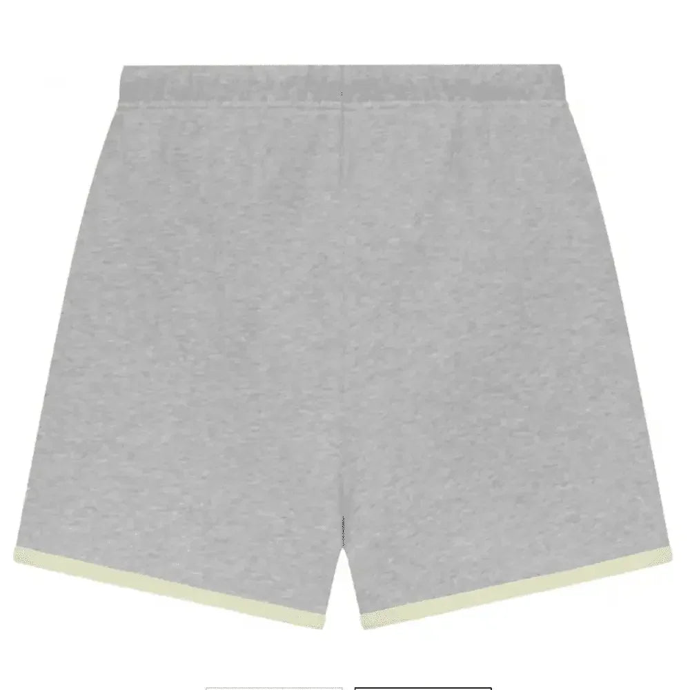Fear of God Essentials Sweatshorts Light Heather Grey - AFV Clothes