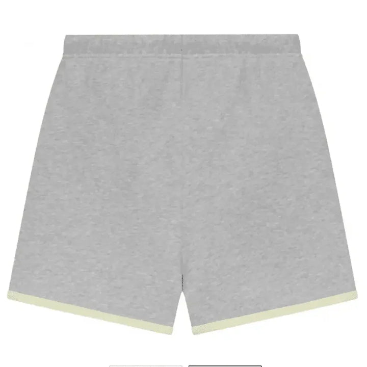 Fear of God Essentials Sweatshorts Light Heather Grey - AFV Clothes