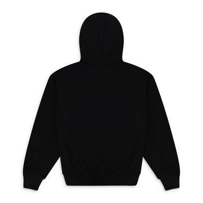 Sp5der OG Web V2 Rhinestone Zip Up
Black
