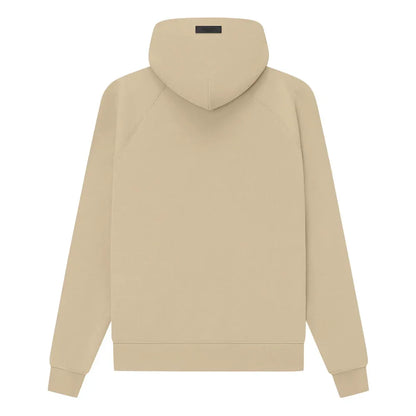 Fear of God Essentials Hoodie Sand