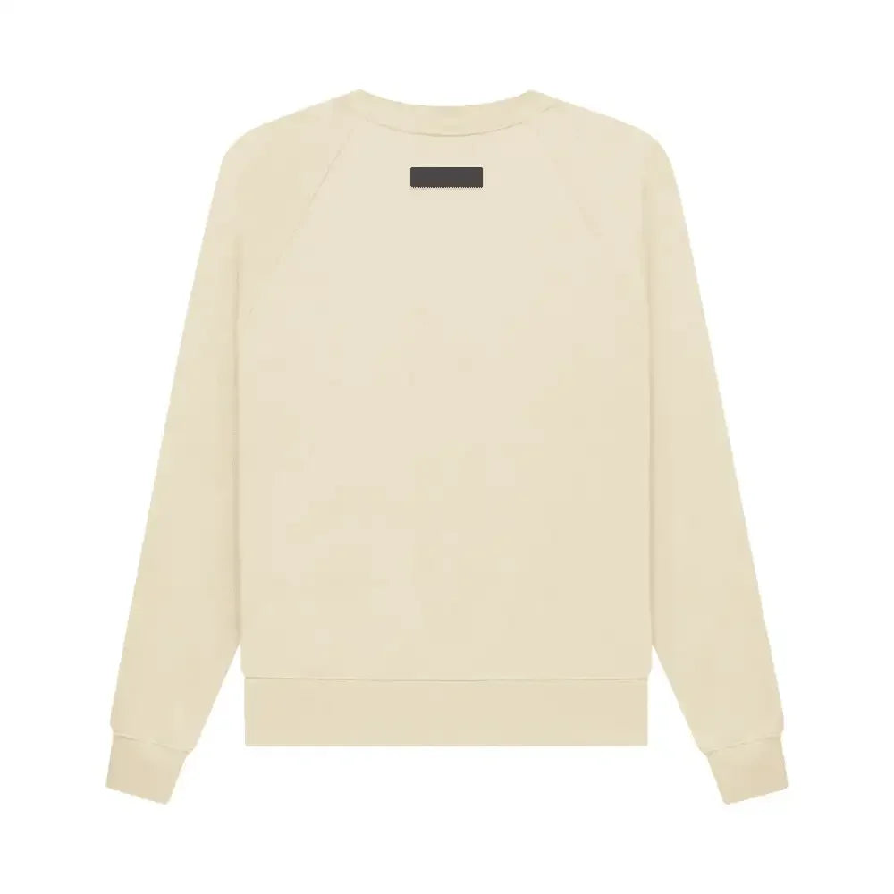 Fear of God Essentials Crewneck Egg Shell - AFV Clothes