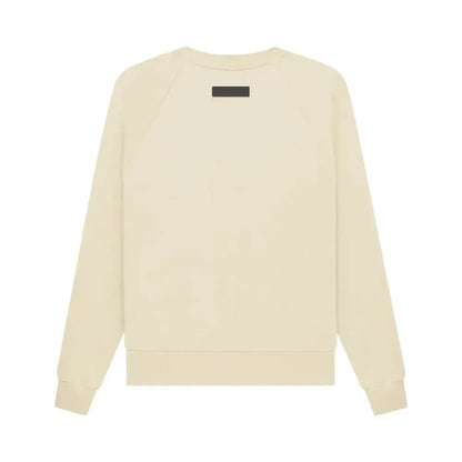 Fear of God Essentials Crewneck Egg Shell - AFV Clothes