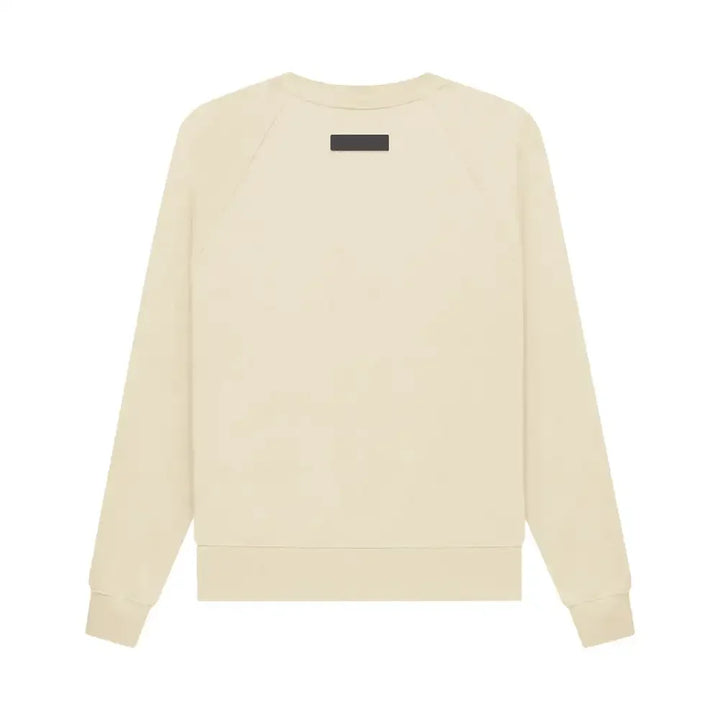 Fear of God Essentials Crewneck Egg Shell - AFV Clothes