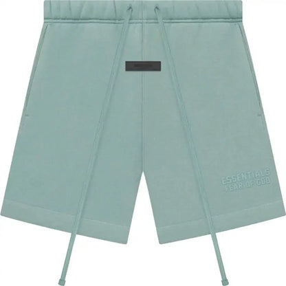Fear of God Essentials SS23 Sweatshort Sycamore - AFV Clothes