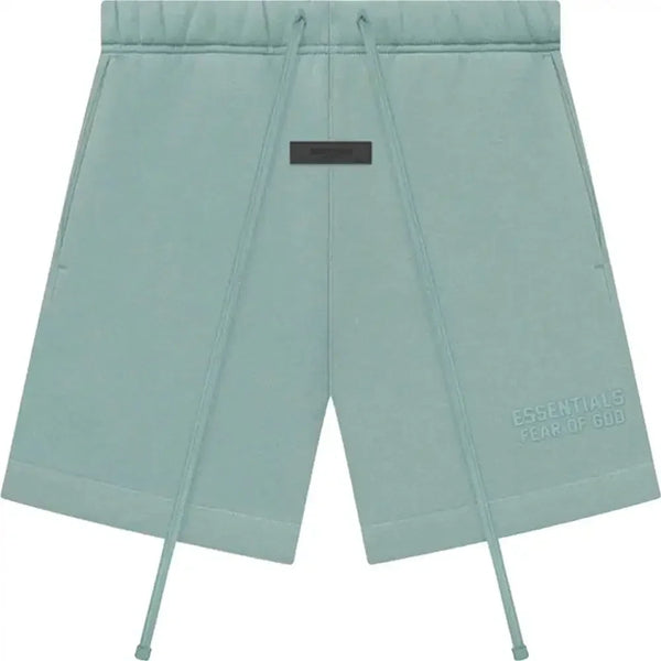 Fear of God Essentials SS23 Sweatshort Sycamore - AFV Clothes