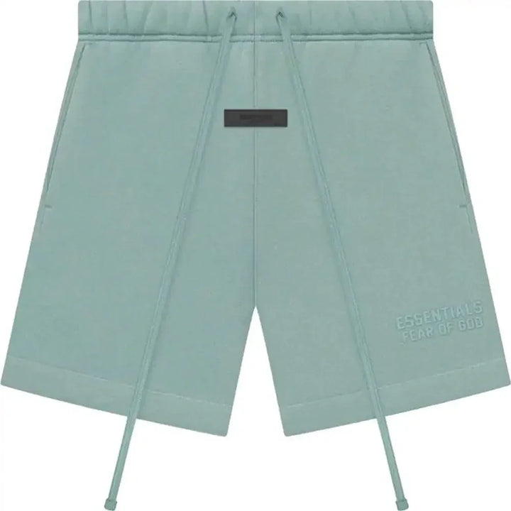 Fear of God Essentials SS23 Sweatshort Sycamore - AFV Clothes